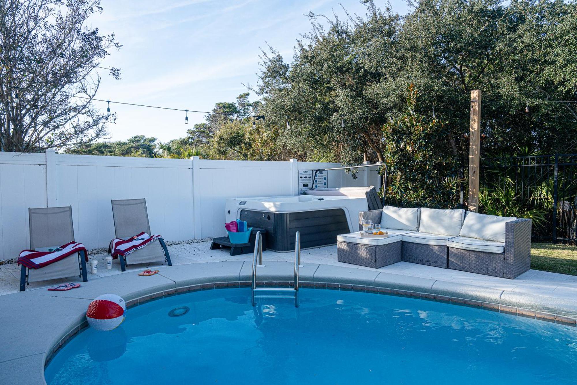 Heated Pool And Golf Cart, Walk To Beach! Best Deal! Destin Exterior photo